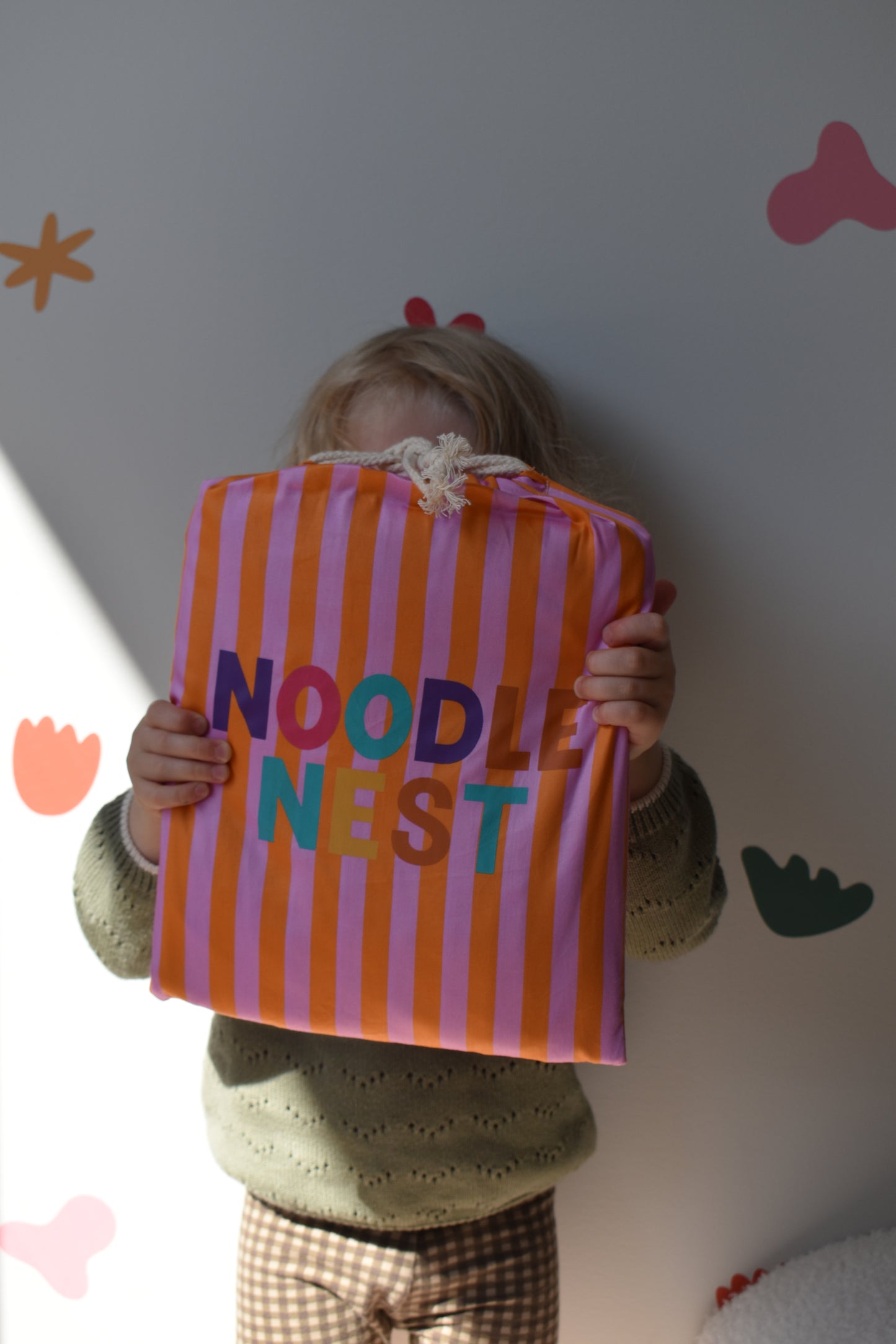 Noodle Nest - King Single